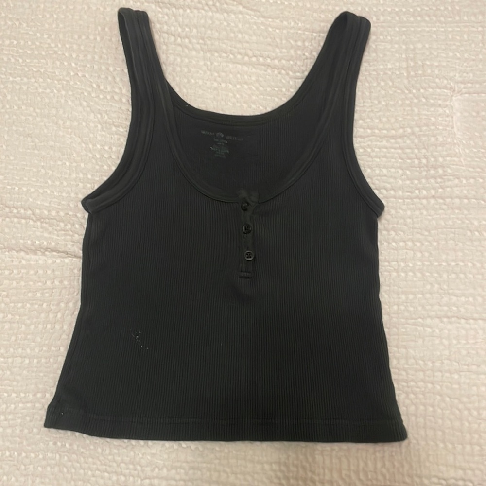 black tank from brandy melville
